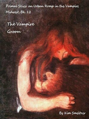 cover image of The Vampire Groom